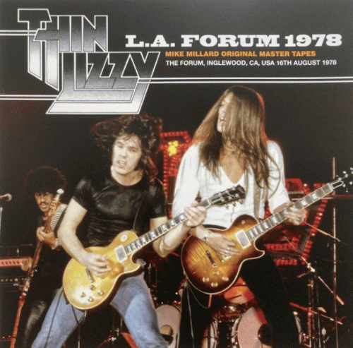 Thin Lizzy : L.A. Forum 1978